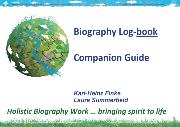 Biography Log-book - Companion Guide