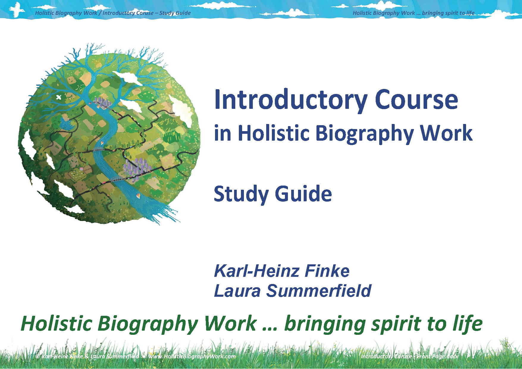 Introductory Course - Study Guide