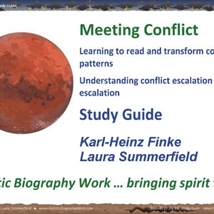 Meeting Conflict - Study Guide