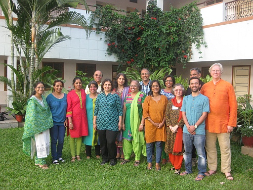 Montfort Spirituality Centre (Bangalore, 2016-10)