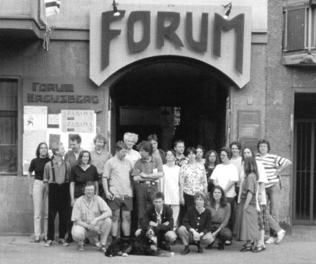 Forum Kreuzberg (Berlin, Germany)
