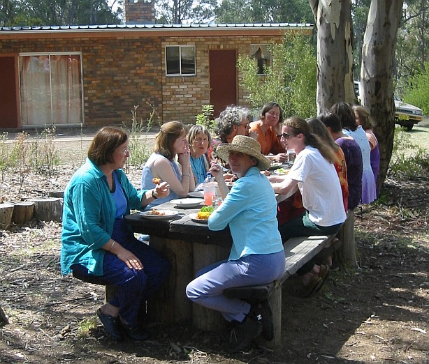 Schooling Course - Steiner School (Armidale, Australia, 2003-10)