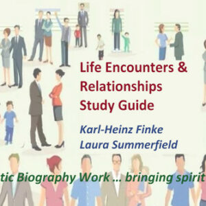 BGO-21 ENC Life Encounters and Relationships - Holistic Biography Work - Front Page