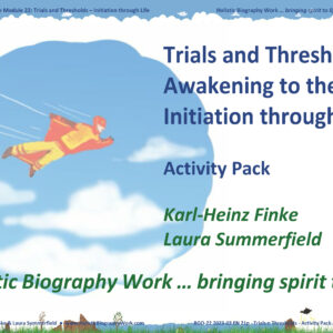 Trials n Thresholds - Activity Pack Front Page