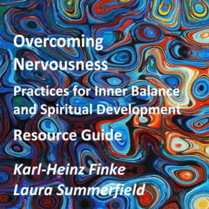 Overcoming Nervousness