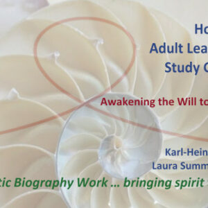 ADL-71 Awakening the Will to Learn - Front Page - Holistic Adult Education - Front Page