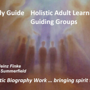 ADL-72 Guiding Groups - Holistic Biography Work - Front Page