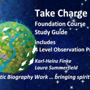 Take Charge - Foundation Course - Holistic Biography Work - Cover