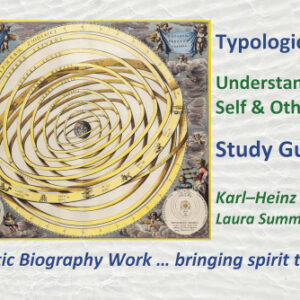 BGO-11 Typologies Cover Page - Holistic Biography Work - Cover Page