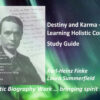 BGO-23 DNK Destiny and Karma - Learning Holistic Concepts - Holistic Biography Work -Front Page