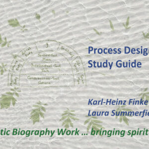 BGO-33 PRO Process Design - Holistic Biography Work - Front Page