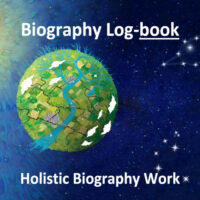 Biography Log-book - Take Charge of your Life Journey