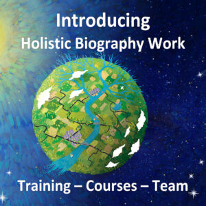 Introducing Holistic Biography Work - free webinar