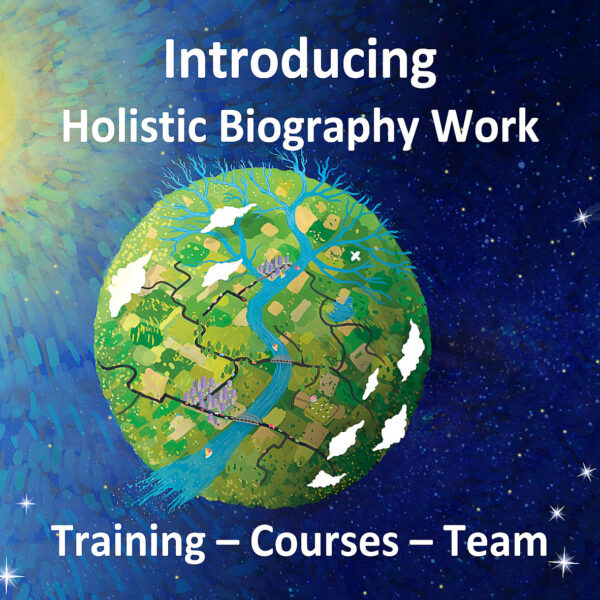Introducing Holistic Biography Work - free webinar