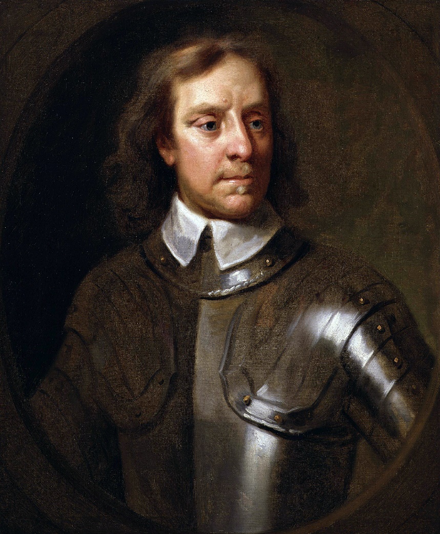 Portrait by Samuel Cooper, 1656