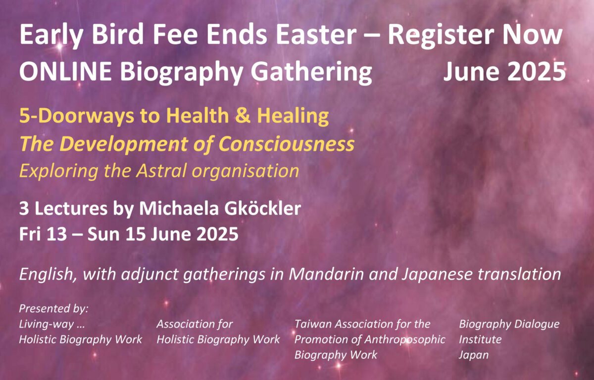 ONLINE BG Gathering 2025 June - Last Call - Early Bird