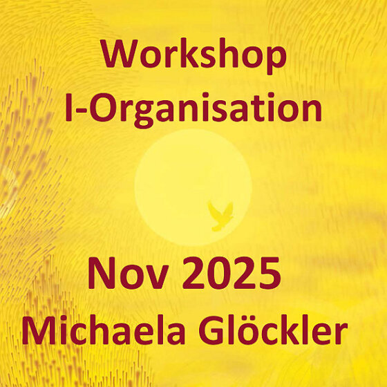 Online Workshopwith Michaela Glöckler21 to 23 Nov 2025