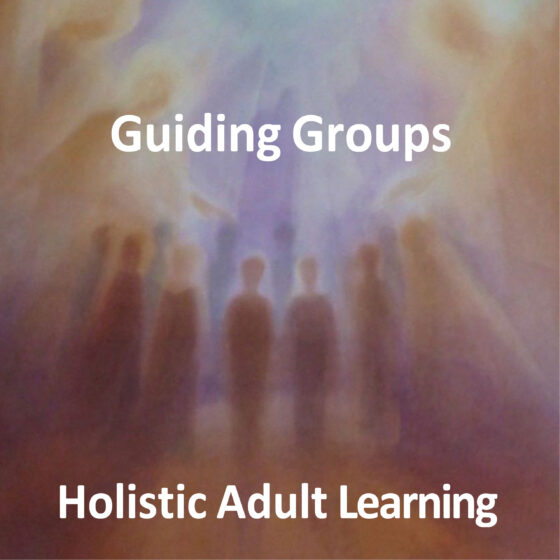 ADL-72 Guiding Groups - Creating and Holding an Open Space